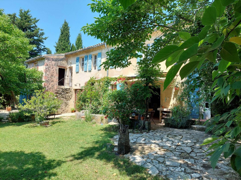 Sale french farmhouse / country house Cucuron