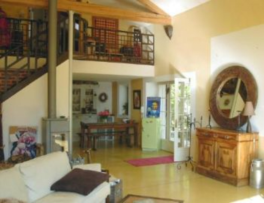 AGENCE SUD LUBERON, VENTE Maisons de Villages / Villes, mandat : 275