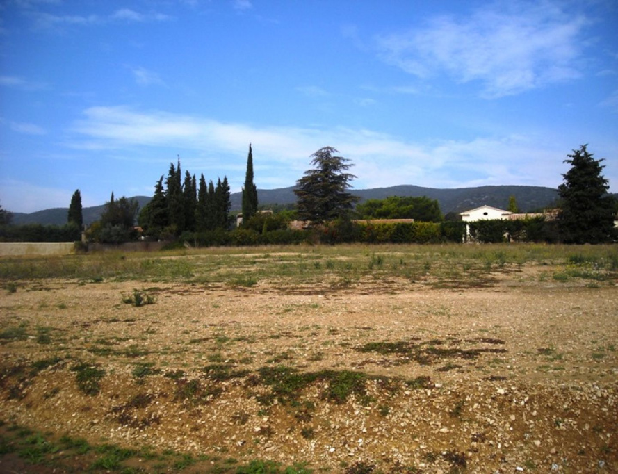 AGENCE SUD LUBERON, VENTE Terrains, mandat : 334