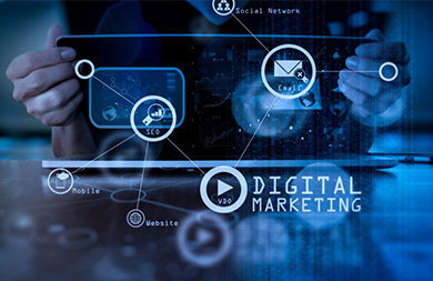 stratégie marketing digital