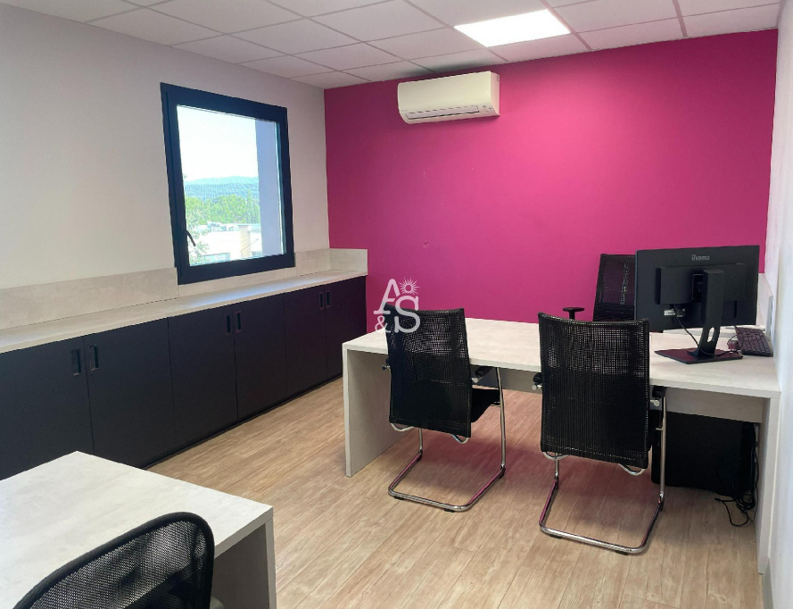 A&S IMMOBILIER, RENTAL Offices, Premises, réf : 1719 / 717650