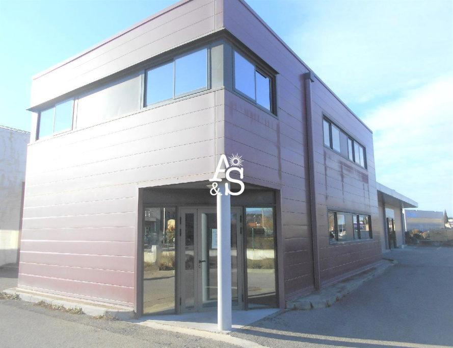 A&S IMMOBILIER, RENTAL Offices, Premises, réf : 1719 / 718049