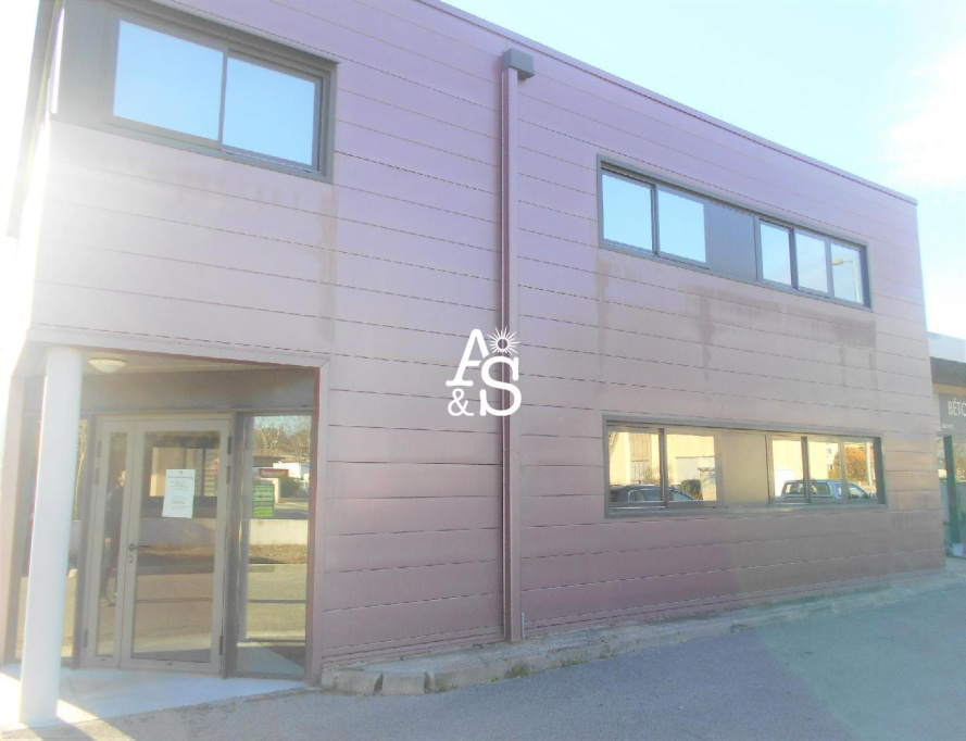 A&S IMMOBILIER, RENTAL Offices, Premises, réf : 1719 / 718049