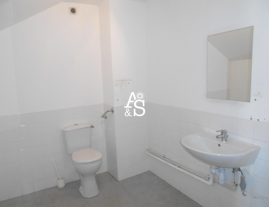 A&S IMMOBILIER, RENTAL Offices, Premises, réf : 1719 / 718049