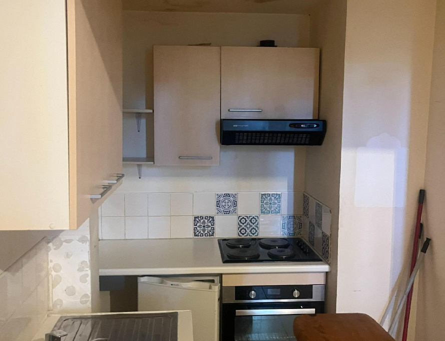 Rental two-room apartment Pertuis