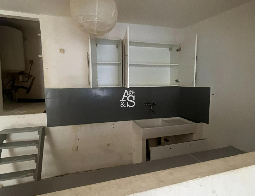 A&S IMMOBILIER, RENTAL Two-room apartments, réf : 1719 / 726707