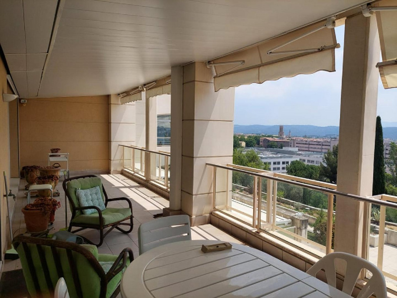 Sale four-room apartment Aix En Provence