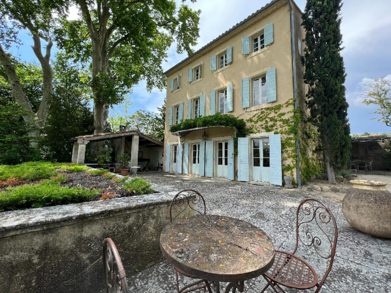 AGENCE SUD LUBERON, SALE French farmhouses / Country houses, ref. : 594 / 720414
