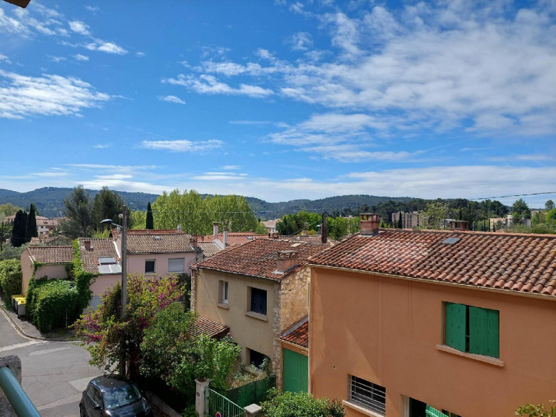 Sale three-room apartment Aix En Provence