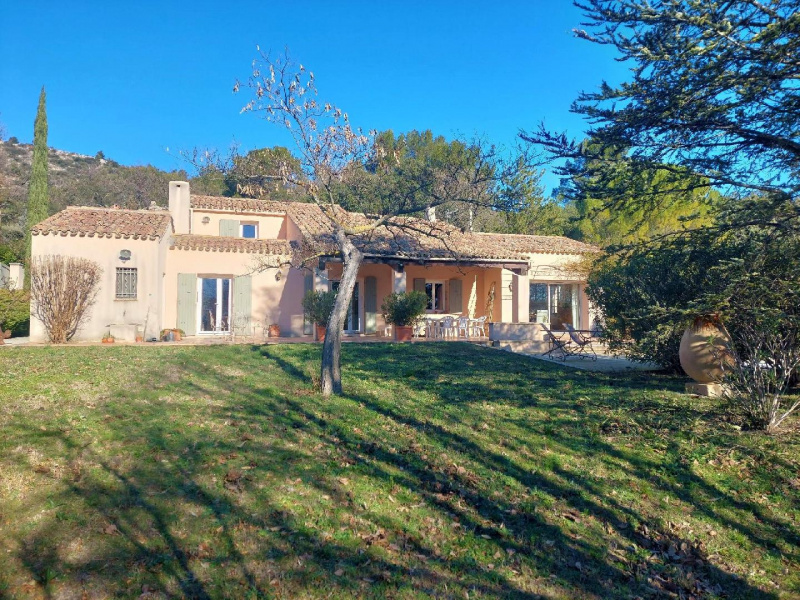 AGENCE SUD LUBERON, SALE Villas, ref. : 594 / 719491