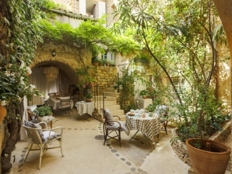 AGENCE SUD LUBERON, Vente maisons de villages / villes