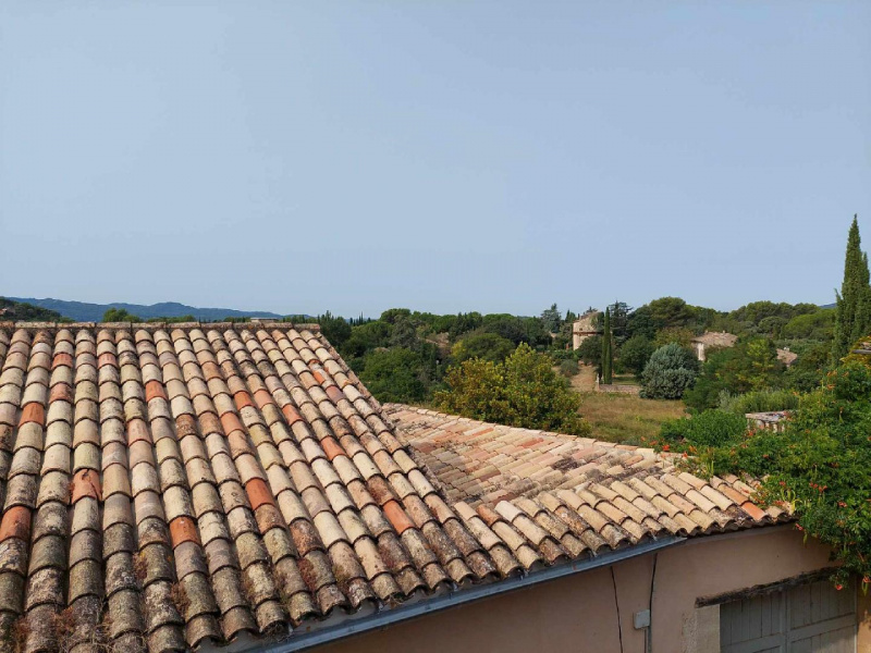 Vente maison de village Lourmarin