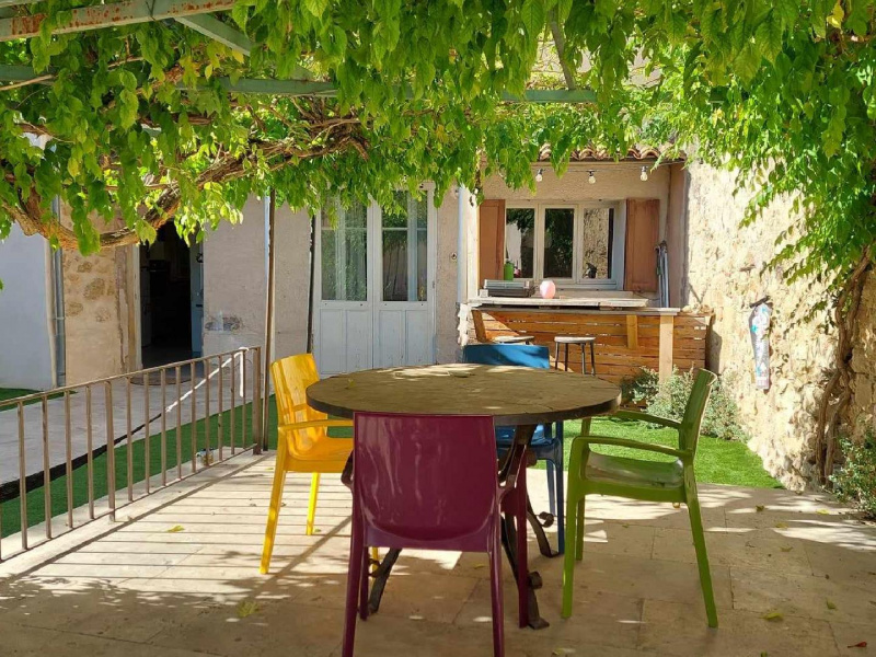 AGENCE SUD LUBERON, VENTE Maisons de Villages / Villes, réf : 594 / 720784