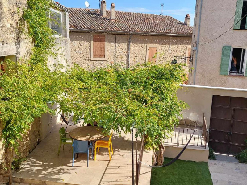 AGENCE SUD LUBERON, VENTE Maisons de Villages / Villes, réf : 594 / 720784