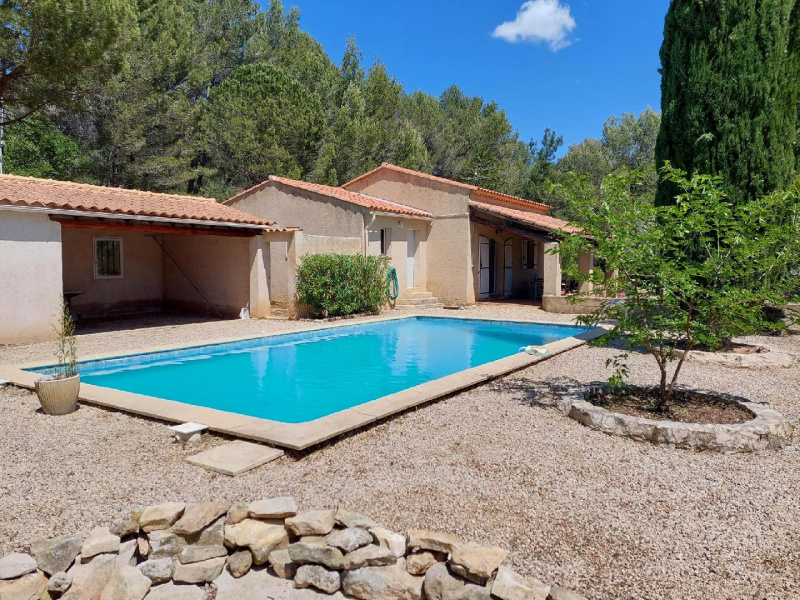 AGENCE SUD LUBERON, Vente villas