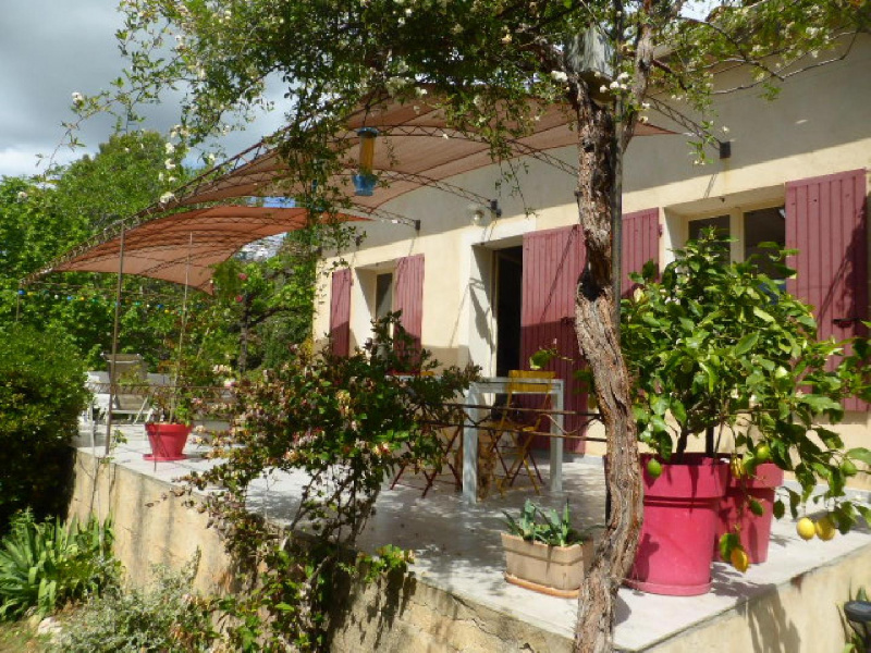 Vente villa Lauris